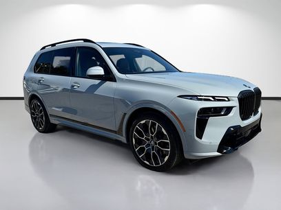 New 2026 BMW X7 xDrive40i w/ Executive Package
