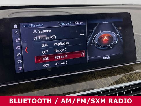 Used 2018 BMW 530e xDrive image 8