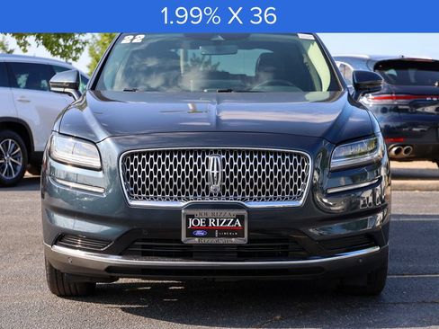 Certified 2022 Lincoln Nautilus Reserve w/ Equipment Group 201A AWD/4WD image 15