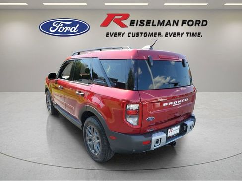 New 2025 Ford Bronco Sport Big Bend image 3