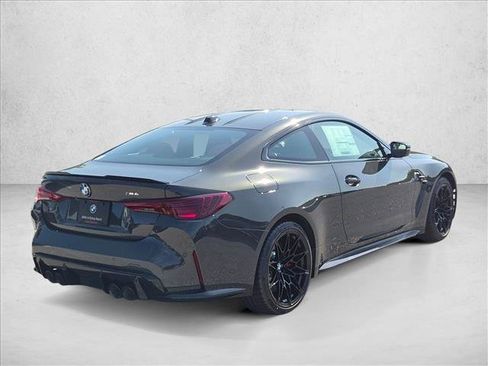 New 2027 BMW M4 Coupe RWD image 2