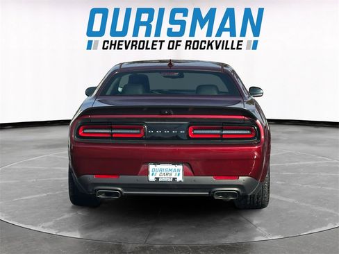 Used 2019 Dodge Challenger R/T Scat Pack w/ Widebody Package image 5