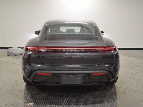 Used 2025 Porsche Taycan AWD/4WD image 6