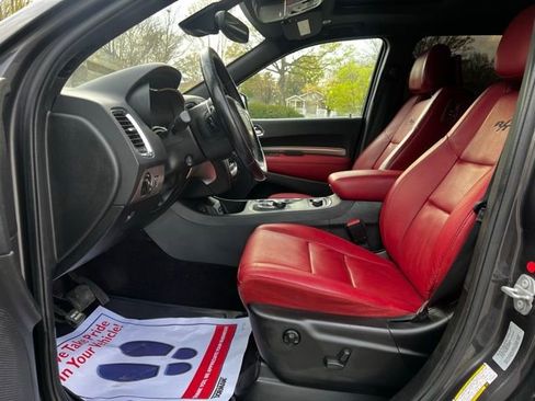 Used 2017 Dodge Durango R/T w/ Technology Group image 12