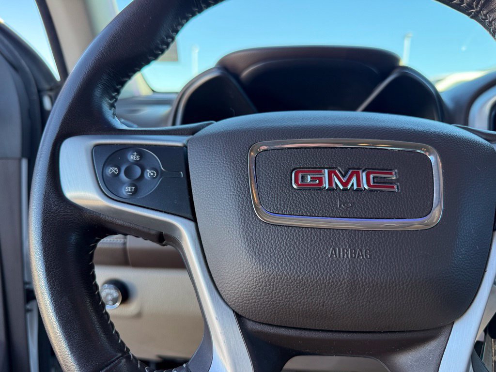 Used 2016 GMC Canyon SLT w/ Trailering Package RWD image 8