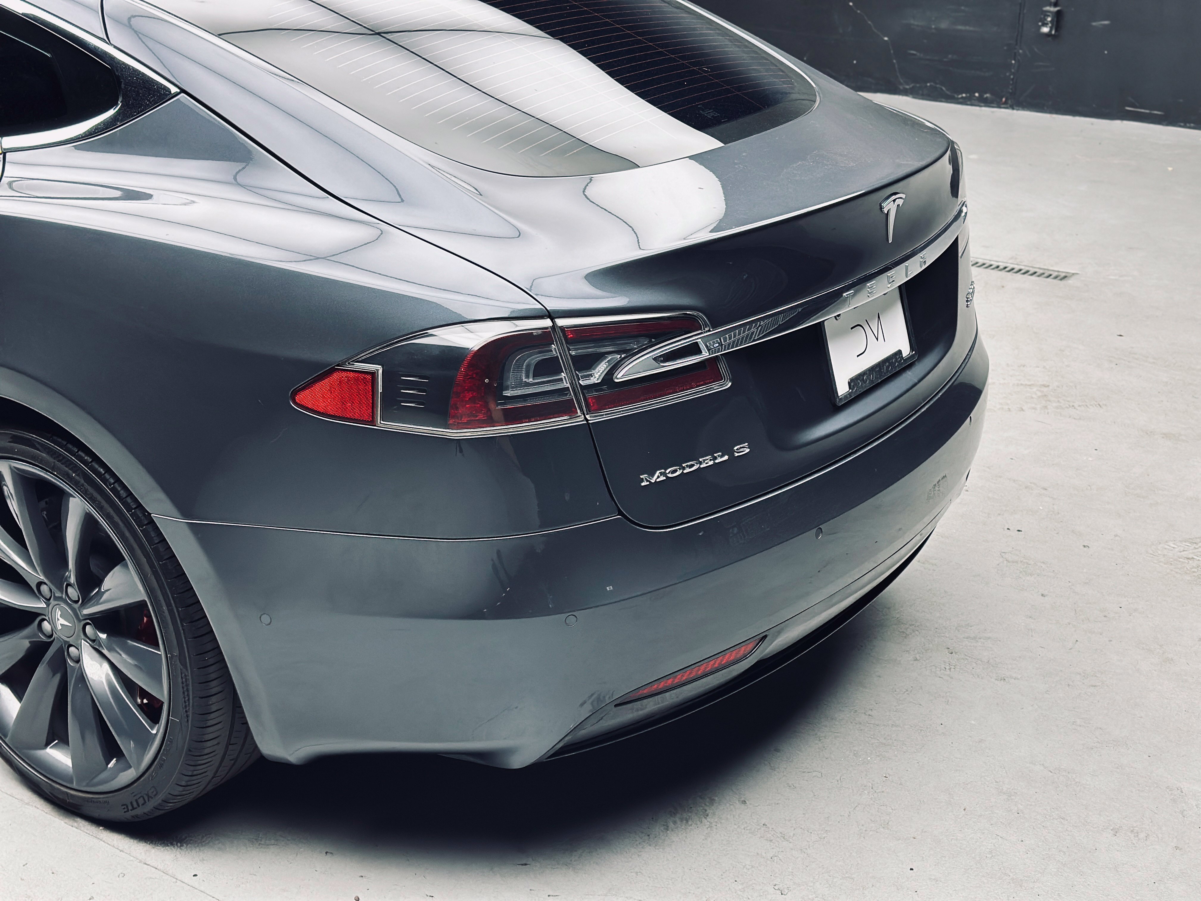 Used 2016 Tesla Model S P100D AWD/4WD image 14