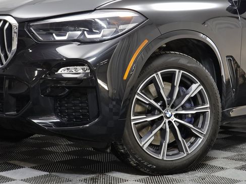 Used 2019 BMW X5 xDrive40i w/ M Sport Package image 3
