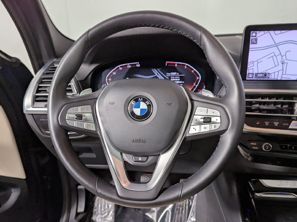 Certified 2023 BMW X3 xDrive30i w/ Premium Package AWD/4WD image 30