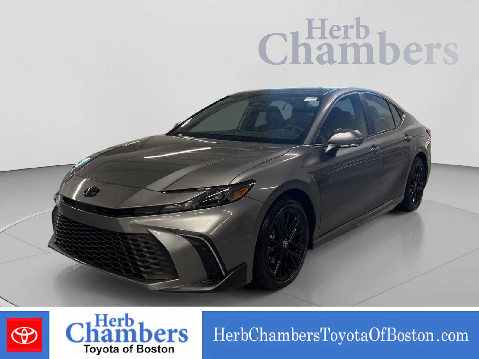 Certified 2026 Toyota Camry SE FWD image 10