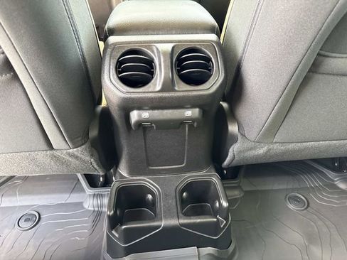 New 2026 Jeep Wrangler Unlimited Sport AWD/4WD image 31
