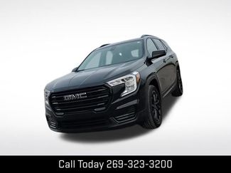 Certified 2023 GMC Terrain SLE w/ Driver Convenience Package video 2