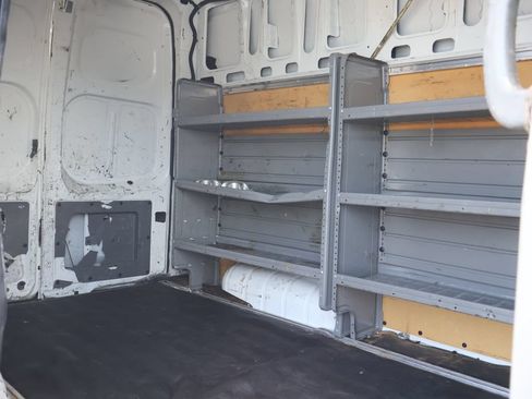 Used 2019 Nissan NV 3500 SV RWD image 12