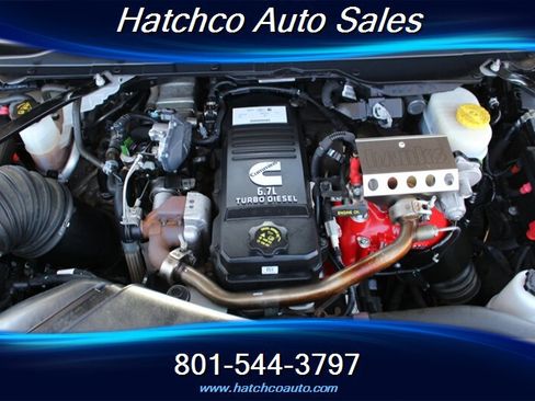 Used 2022 RAM 2500 Laramie AWD/4WD image 10