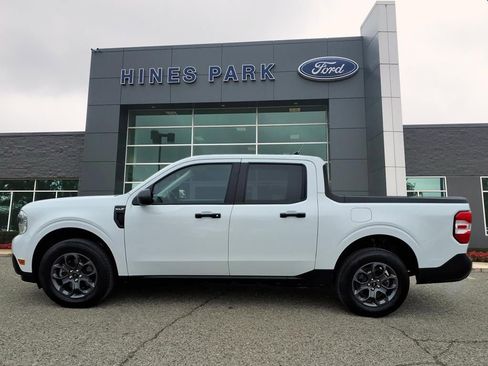 Certified 2024 Ford Maverick XLT w/ Equipment Group 300A Standard image 4