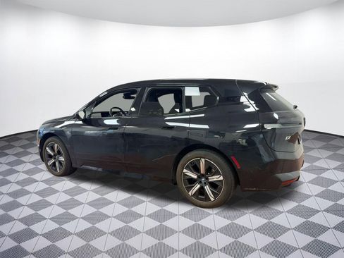 Certified 2023 BMW iX xDrive50 w/ Sport Package image 2