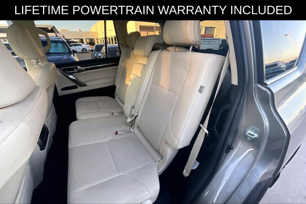 Used 2022 Lexus GX 460 Premium w/ Premium Package AWD/4WD image 27