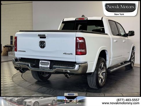 Used 2020 RAM 1500 Laramie AWD/4WD image 13