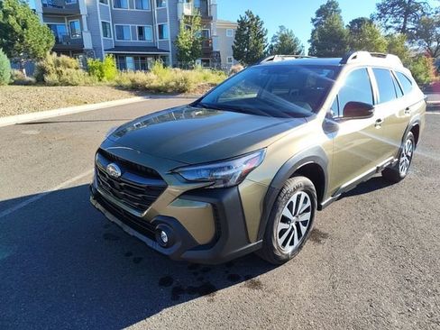 Certified 2025 Subaru Outback Premium w/ Popular Package #1A AWD/4WD image 7