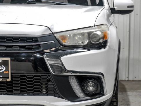 Used 2018 Mitsubishi Outlander Sport SE image 34