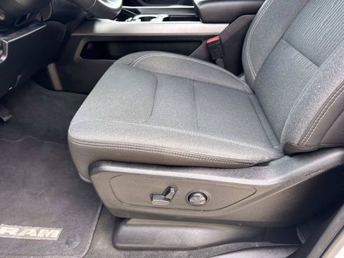 Used 2024 RAM 1500 Big Horn AWD/4WD image 16