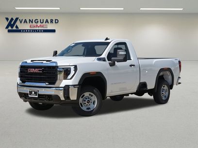 New 2025 GMC Sierra 2500 Pro w/ 1SA Pro Safety Plus Package