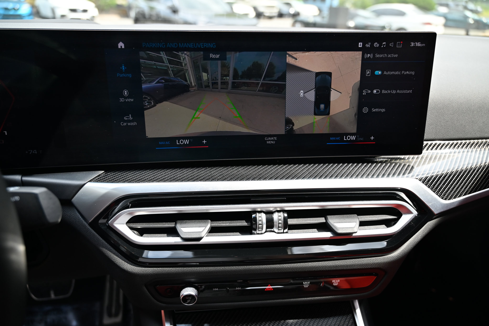 Used 2024 BMW M4 xDrive Competition AWD/4WD image 30