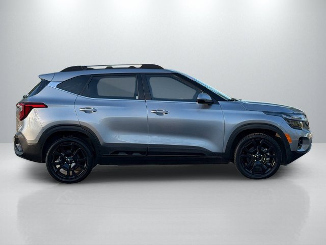 Certified 2024 Kia Seltos X-Line AWD/4WD image 10