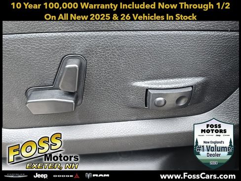 Used 2025 RAM 2500 Rebel w/ Rebel Level 2 Equipment Group image 21