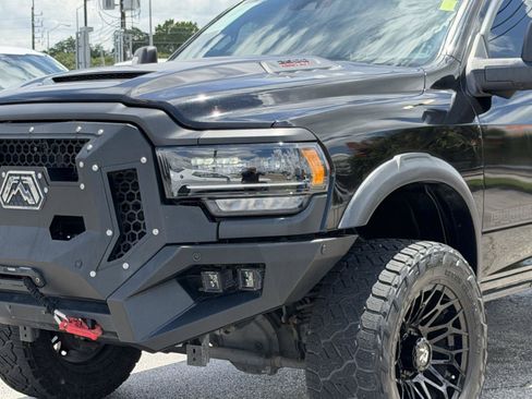 Used 2023 RAM 2500 Power Wagon w/ Level 2 Equipment Group AWD/4WD image 8