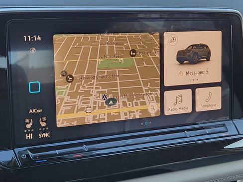 New 2026 Volkswagen Atlas SEL Premium R-Line AWD/4WD image 31