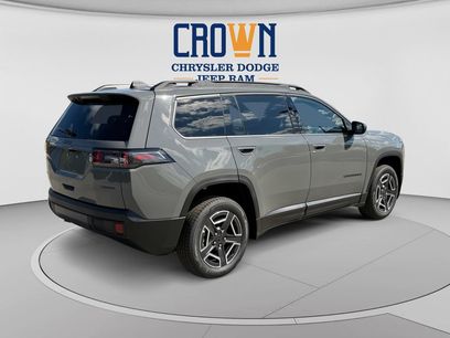New 2026 Jeep Cherokee Laredo