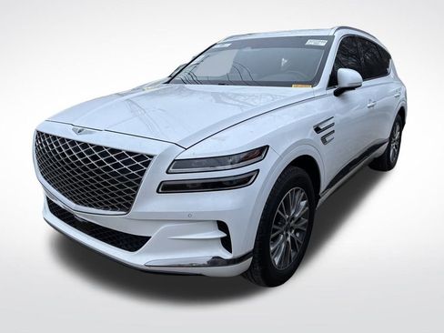 Used 2021 Genesis GV80 2.5T w/ Advanced Package 03 image 5