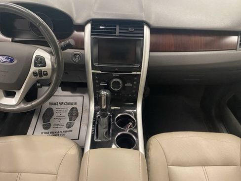Used 2012 Ford Edge Limited AWD/4WD image 34