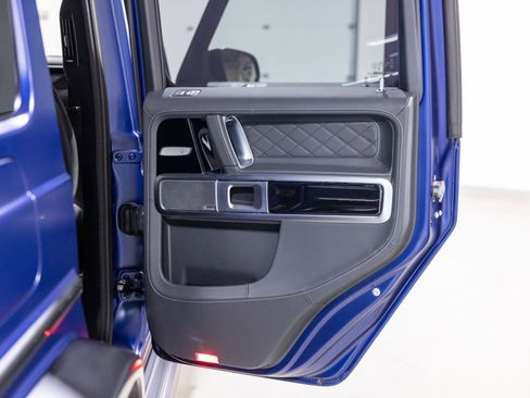 Used 2025 Mercedes-Benz G 63 AMG 4MATIC image 21