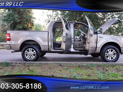 Used 2005 Ford F150 Lariat image 28