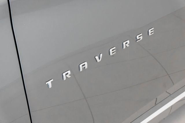 Used 2020 Chevrolet Traverse Premier AWD/4WD image 3
