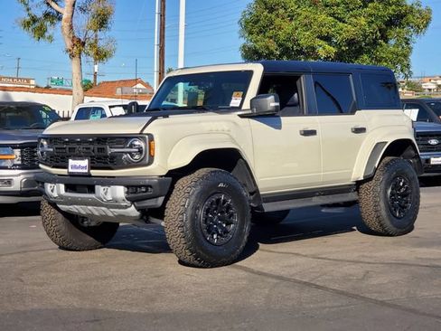 New 2025 Ford Bronco Raptor AWD/4WD image 25