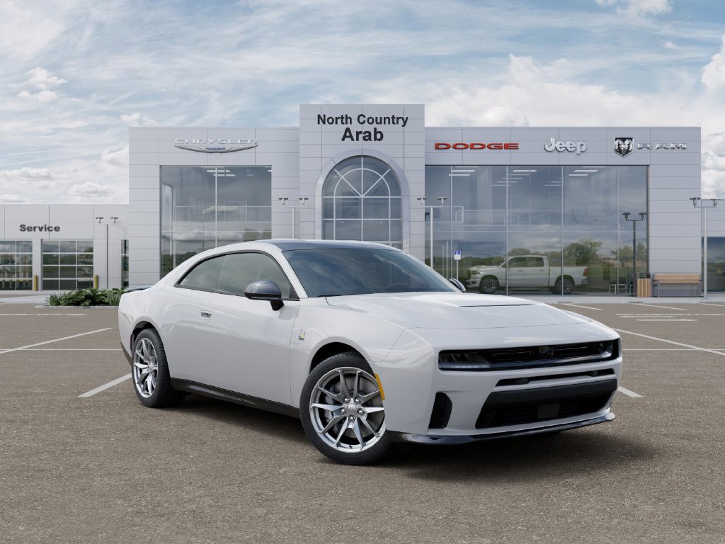 New 2026 Dodge Charger Scat Pack w/ Wheel & Tire Package AWD/4WD image 6