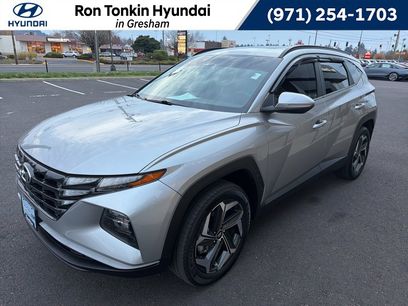 Used 2022 Hyundai Tucson SEL w/ Convenience Package