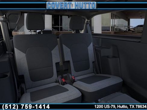 New 2025 Ford Bronco image 11