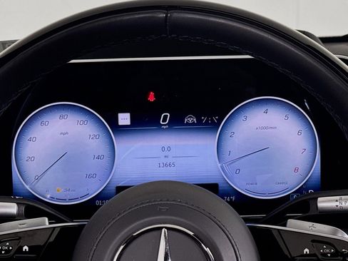Used 2024 Mercedes-Benz S 580 4MATIC Sedan image 20