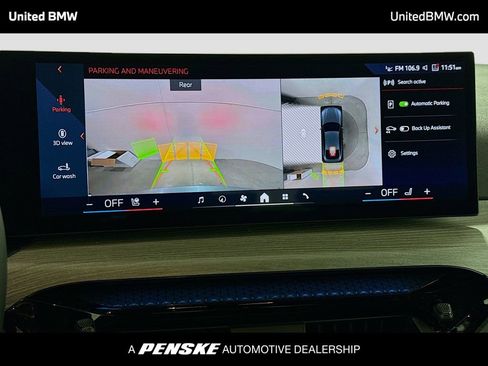 Used 2025 BMW i4 eDrive40 image 9