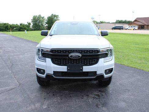 New 2026 Ford Ranger XLT w/ Equipment Group 301A High AWD/4WD image 2