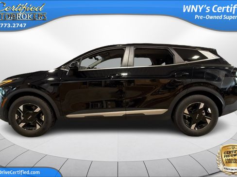 Used 2026 Kia Sportage LX FWD image 9