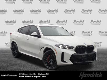 New 2026 BMW X6 xDrive40i w/ Executive Package