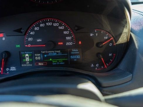 Used 2019 Cadillac ATS V w/ Luxury Package RWD image 20