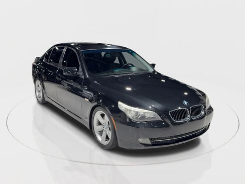 Used 2008 BMW 528i 528i Sedan 4D image 2