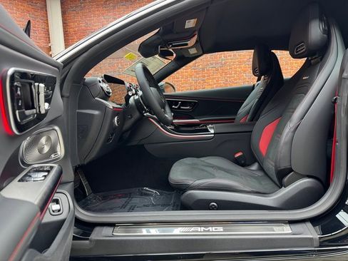 New 2026 Mercedes-Benz CLE 53 AMG 4MATIC Cabriolet image 21