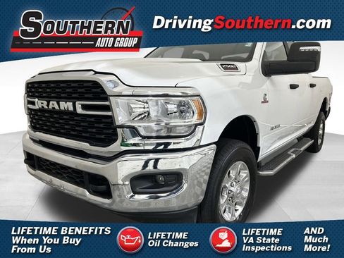 Used 2024 RAM 2500 Big Horn image 1