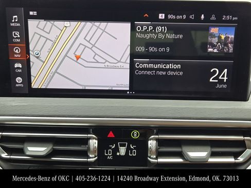 Used 2024 BMW X3 xDrive30i w/ Premium Package AWD/4WD image 14
